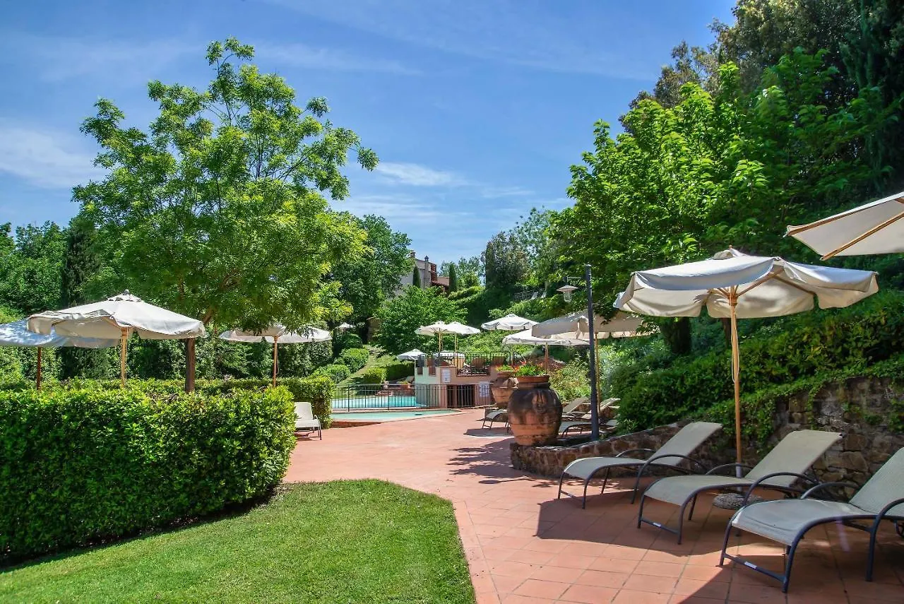 Landhaus Il Torrino Country Resort Montaione