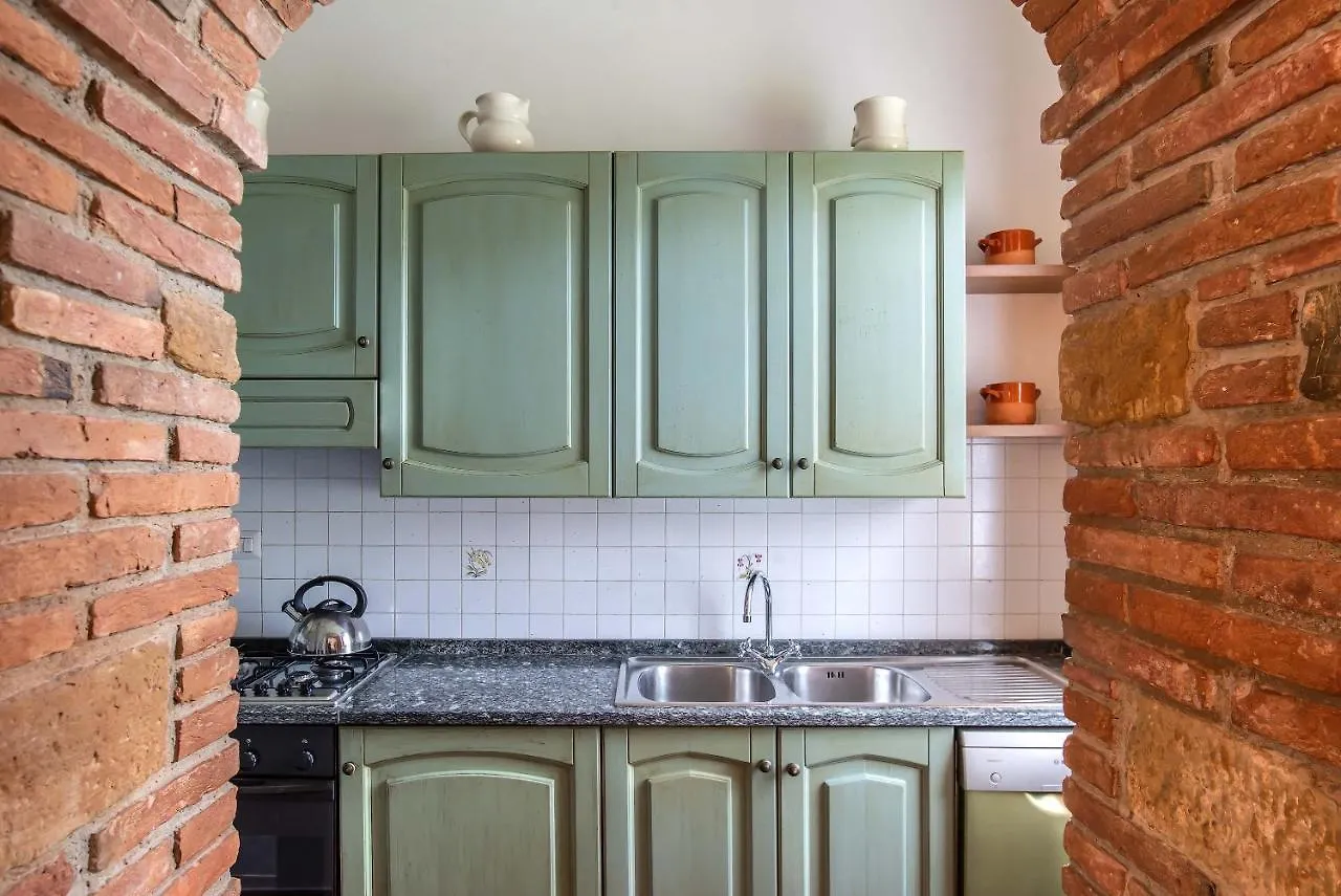 Il Torrino Country Resort Montaione Landhaus