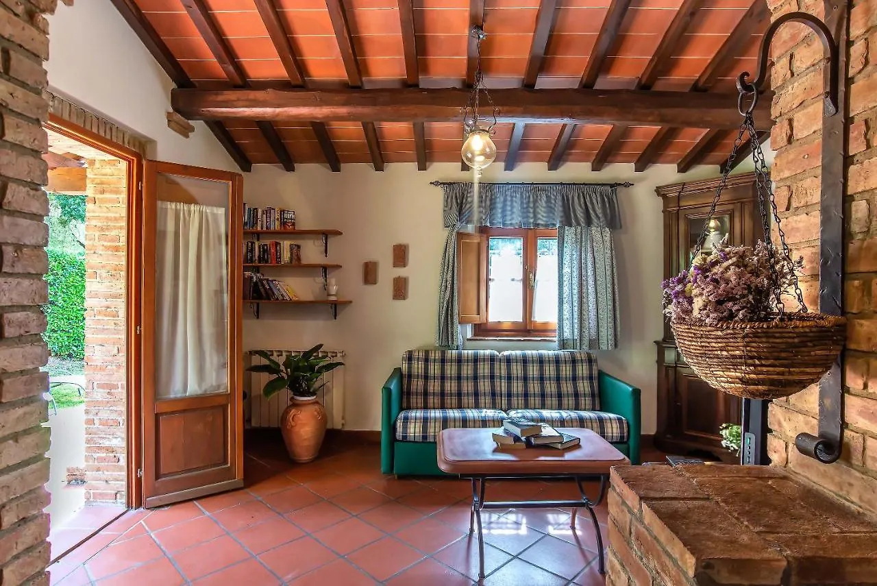 Landhaus Il Torrino Country Resort Montaione
