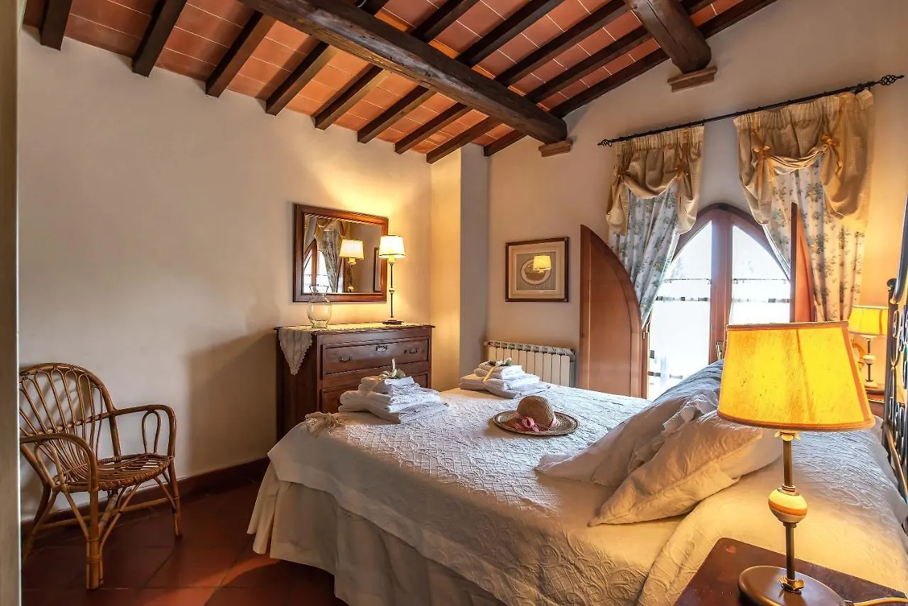 Il Torrino Country Resort Montaione Landhaus