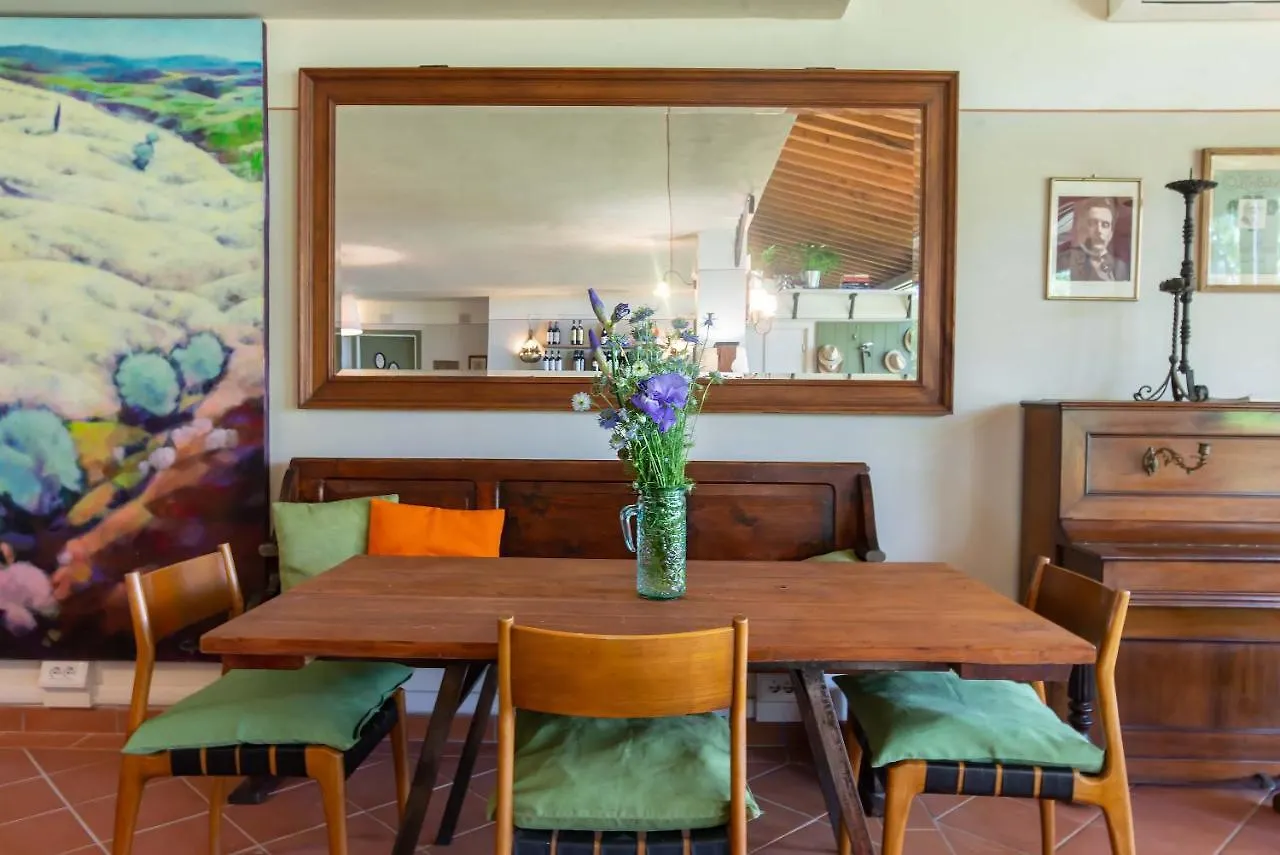 Il Torrino Country Resort Montaione 0*,  Italien