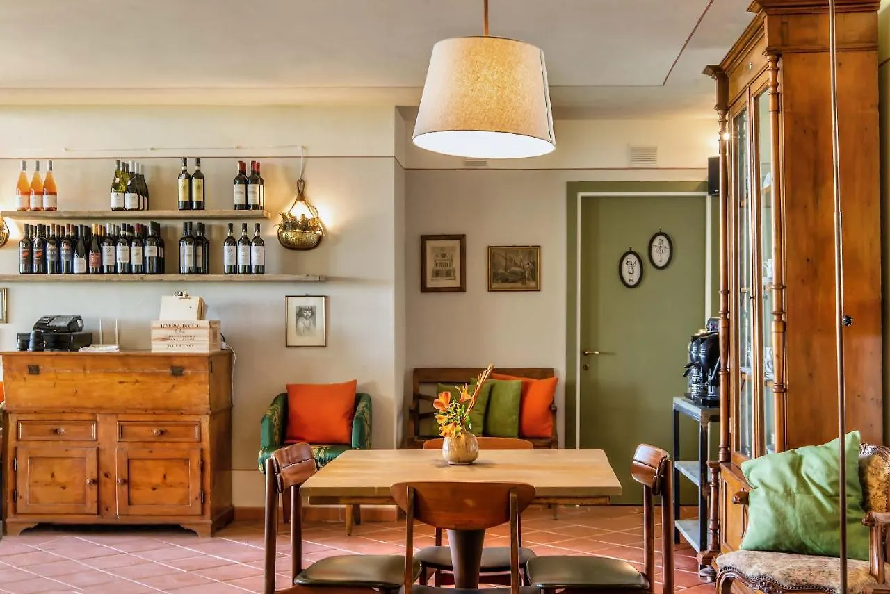 Il Torrino Country Resort Montaione Italien