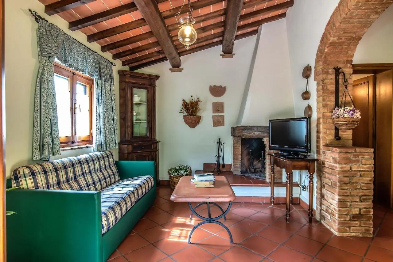 Il Torrino Country Resort Montaione 0*,