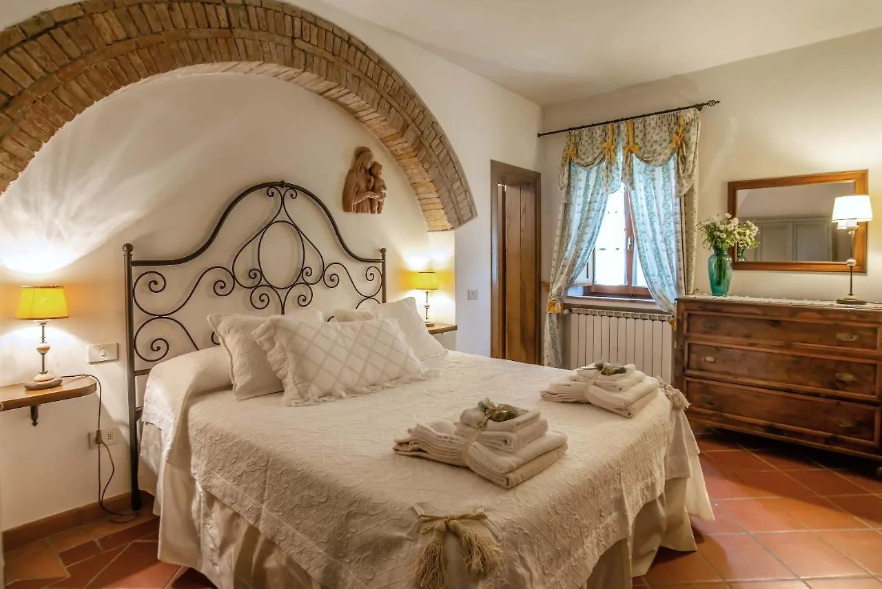 Il Torrino Country Resort Montaione