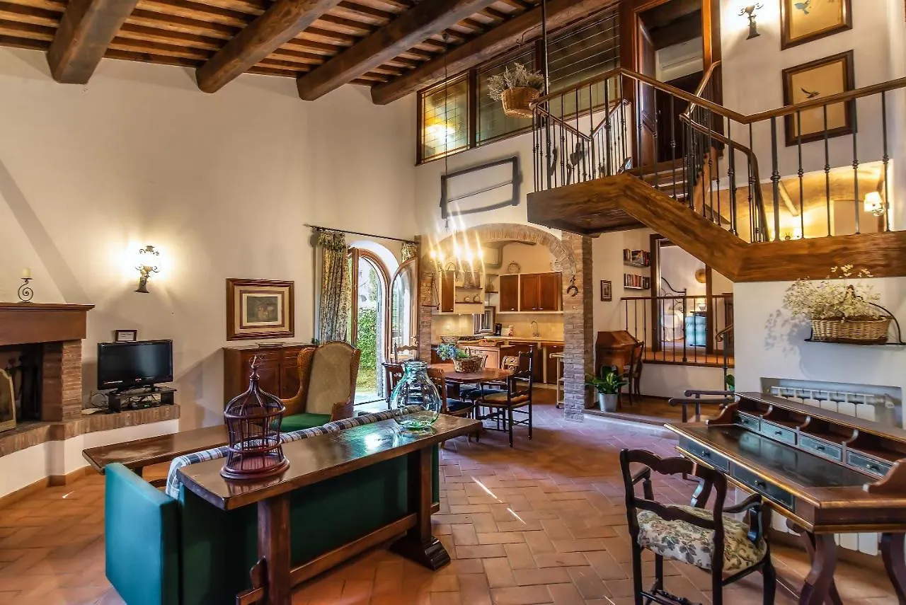 Landhaus Il Torrino Country Resort Montaione