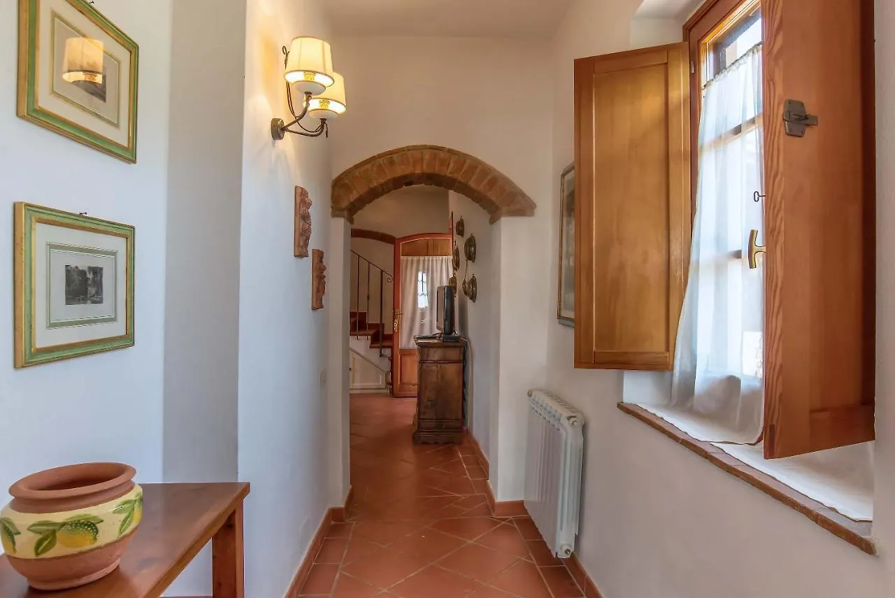 Il Torrino Country Resort Montaione Italien