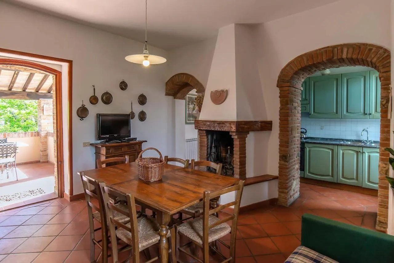 Il Torrino Country Resort Montaione 0*,  Italien