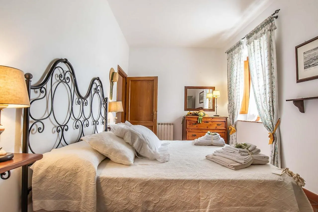 Il Torrino Country Resort Montaione Landhaus