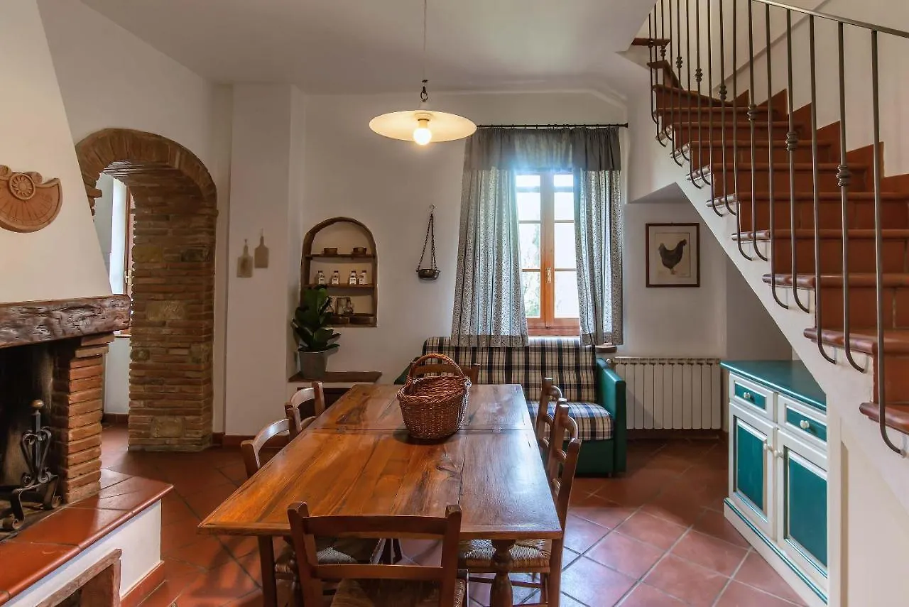 Landhaus Il Torrino Country Resort Montaione