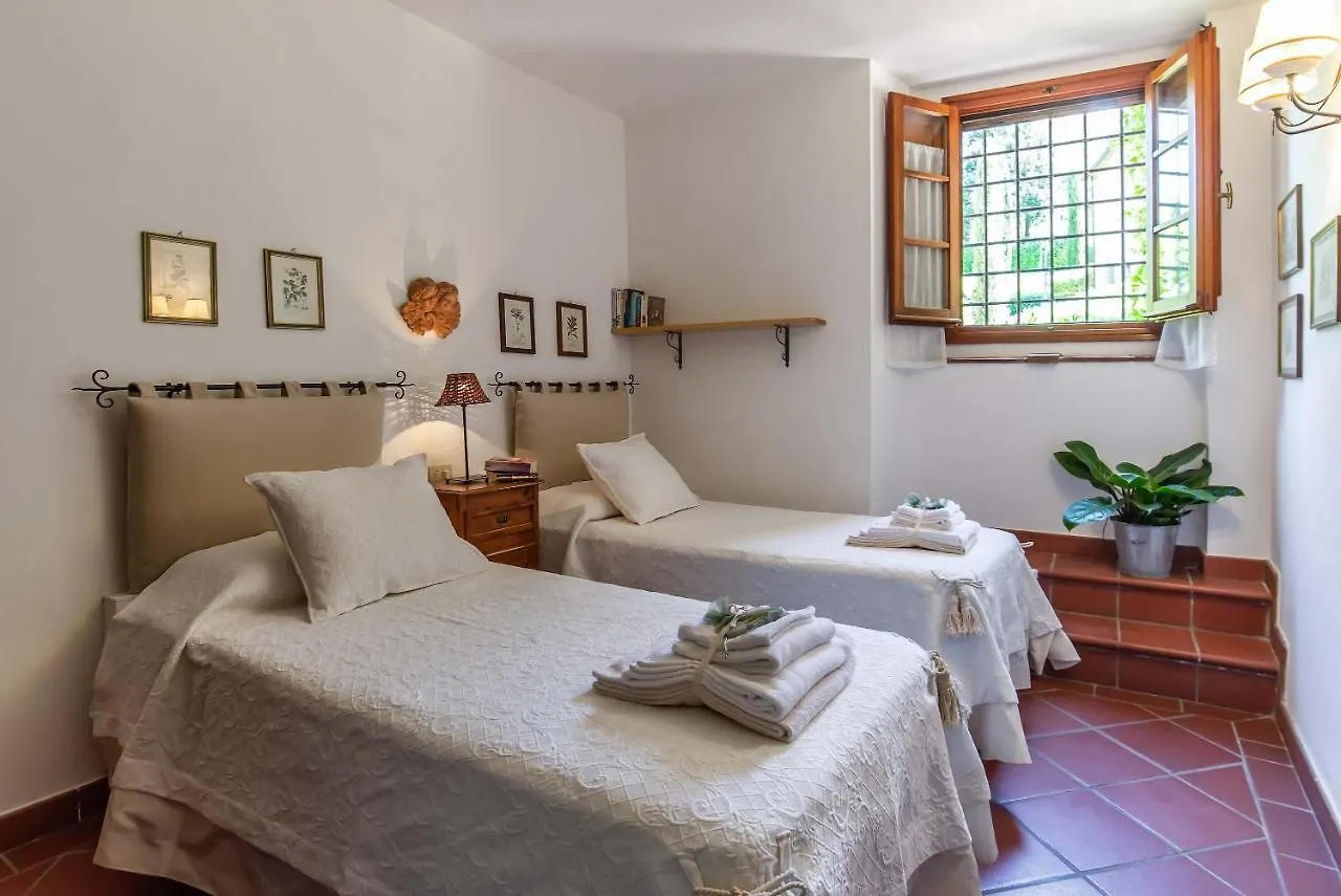Landhaus Il Torrino Country Resort Montaione