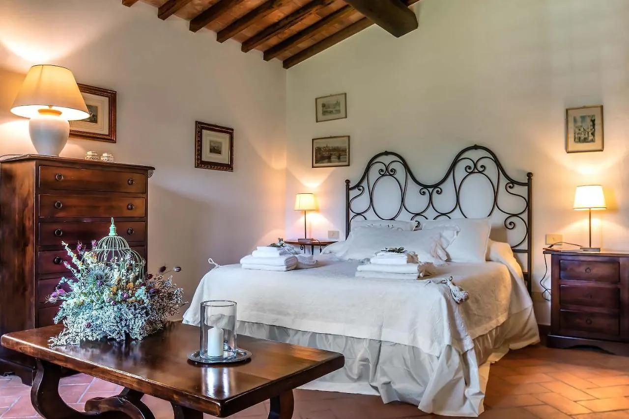 Il Torrino Country Resort Montaione