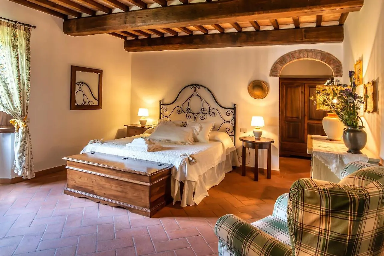 Il Torrino Country Resort Montaione