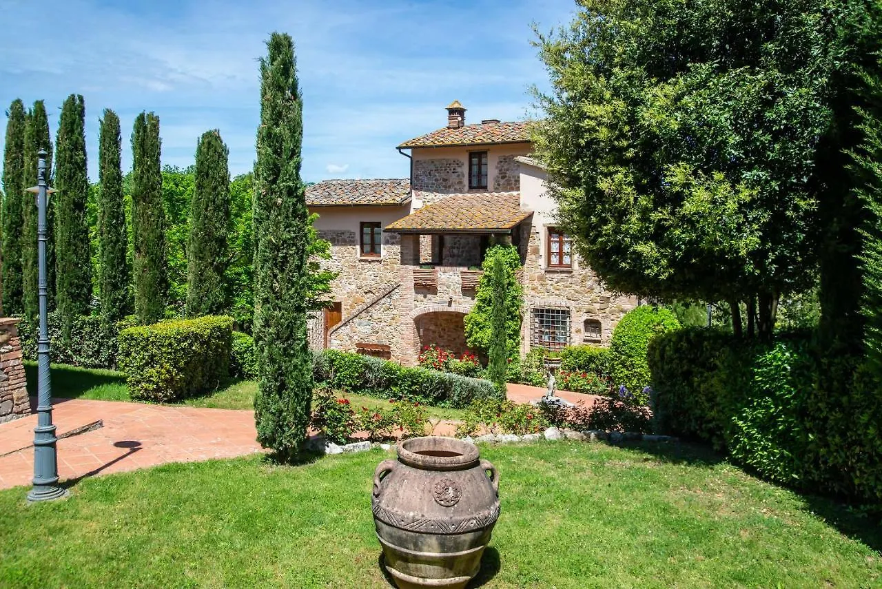 Il Torrino Country Resort Montaione Italy