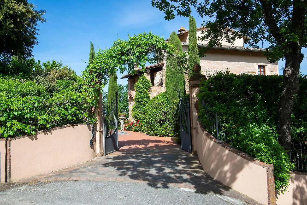 Country house Il Torrino Country Resort Montaione Italy