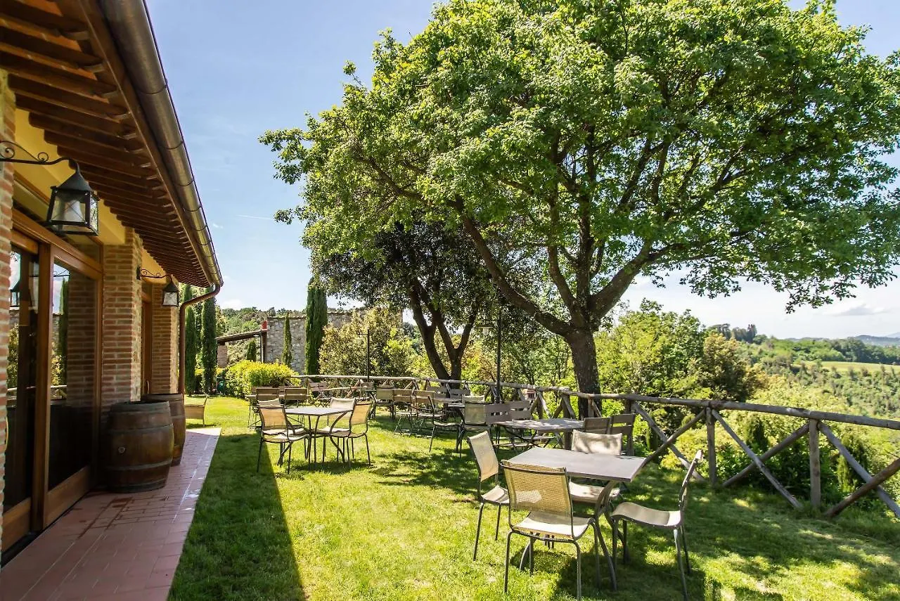 Il Torrino Country Resort Montaione
