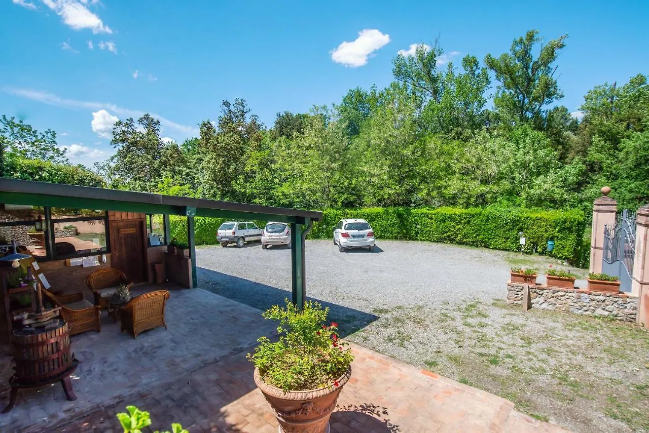 Il Torrino Country Resort Montaione Italy