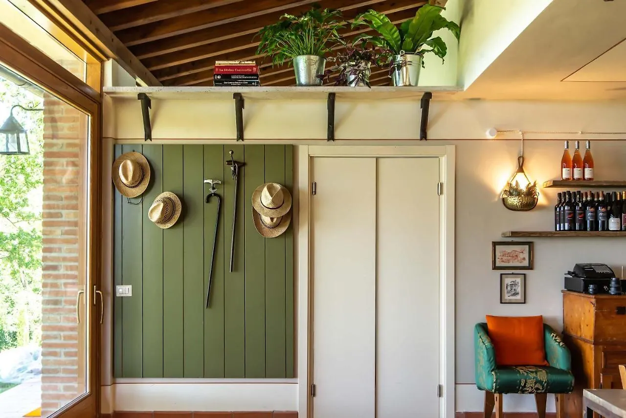 Il Torrino Country Resort Montaione Country house