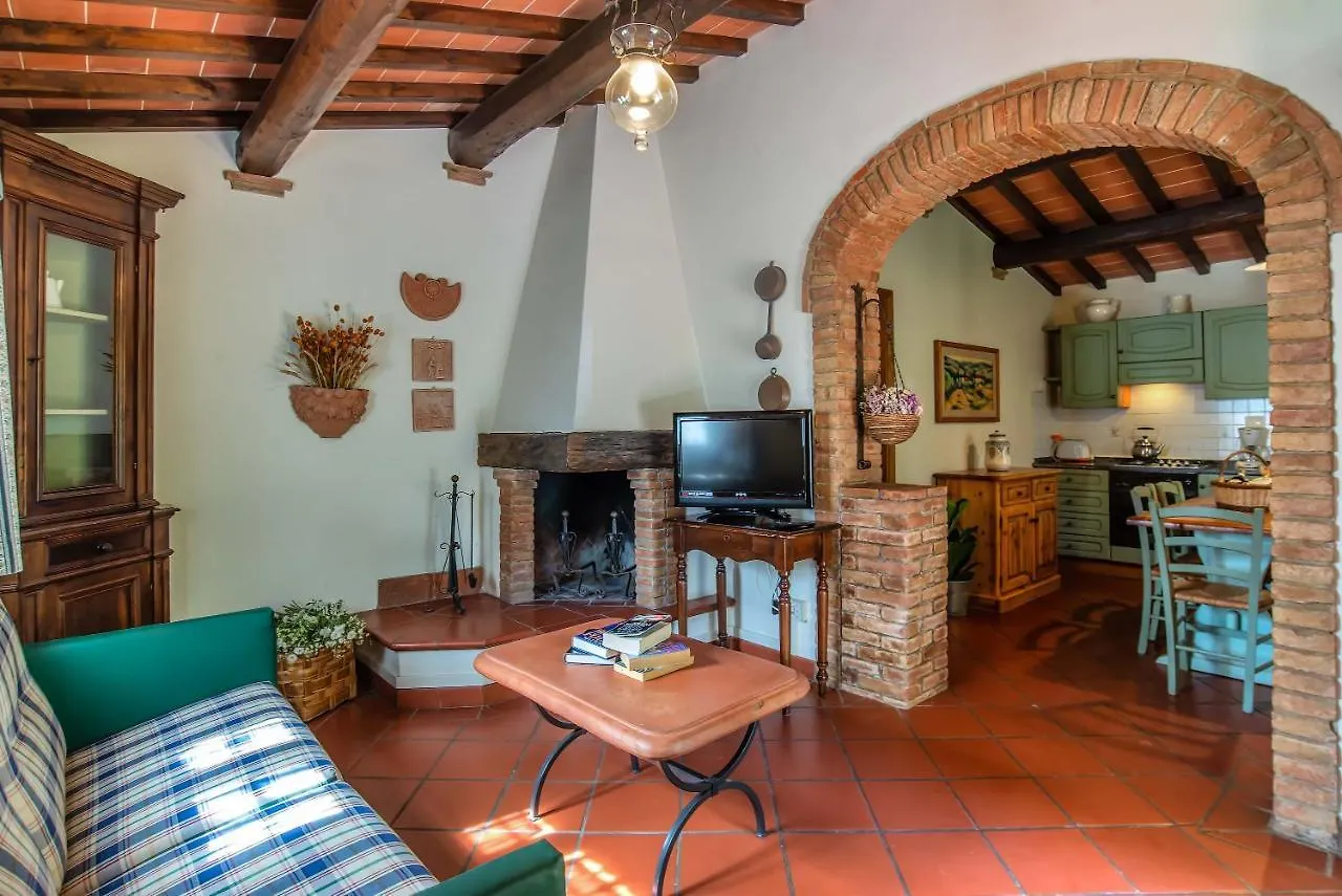 Country house Il Torrino Country Resort Montaione
