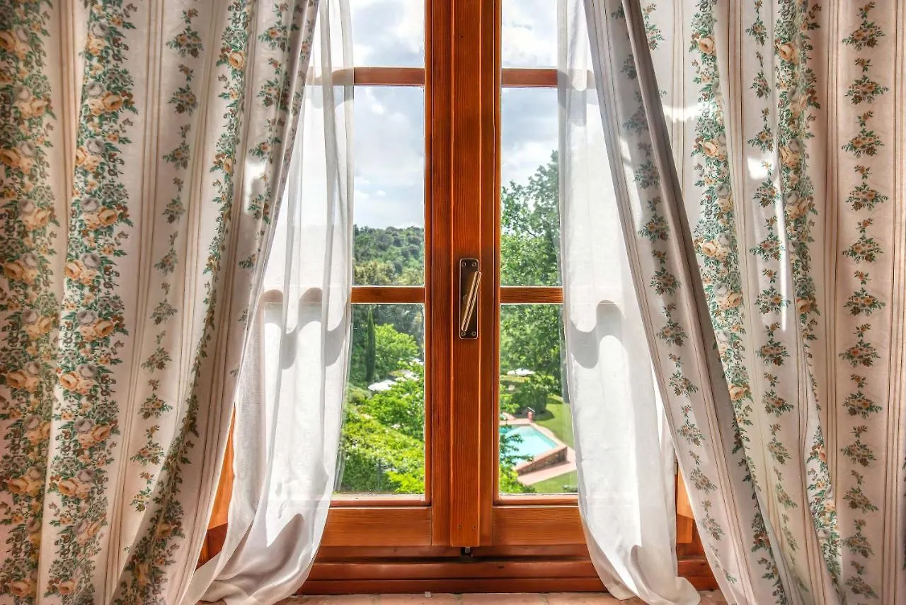Il Torrino Country Resort Montaione Italy