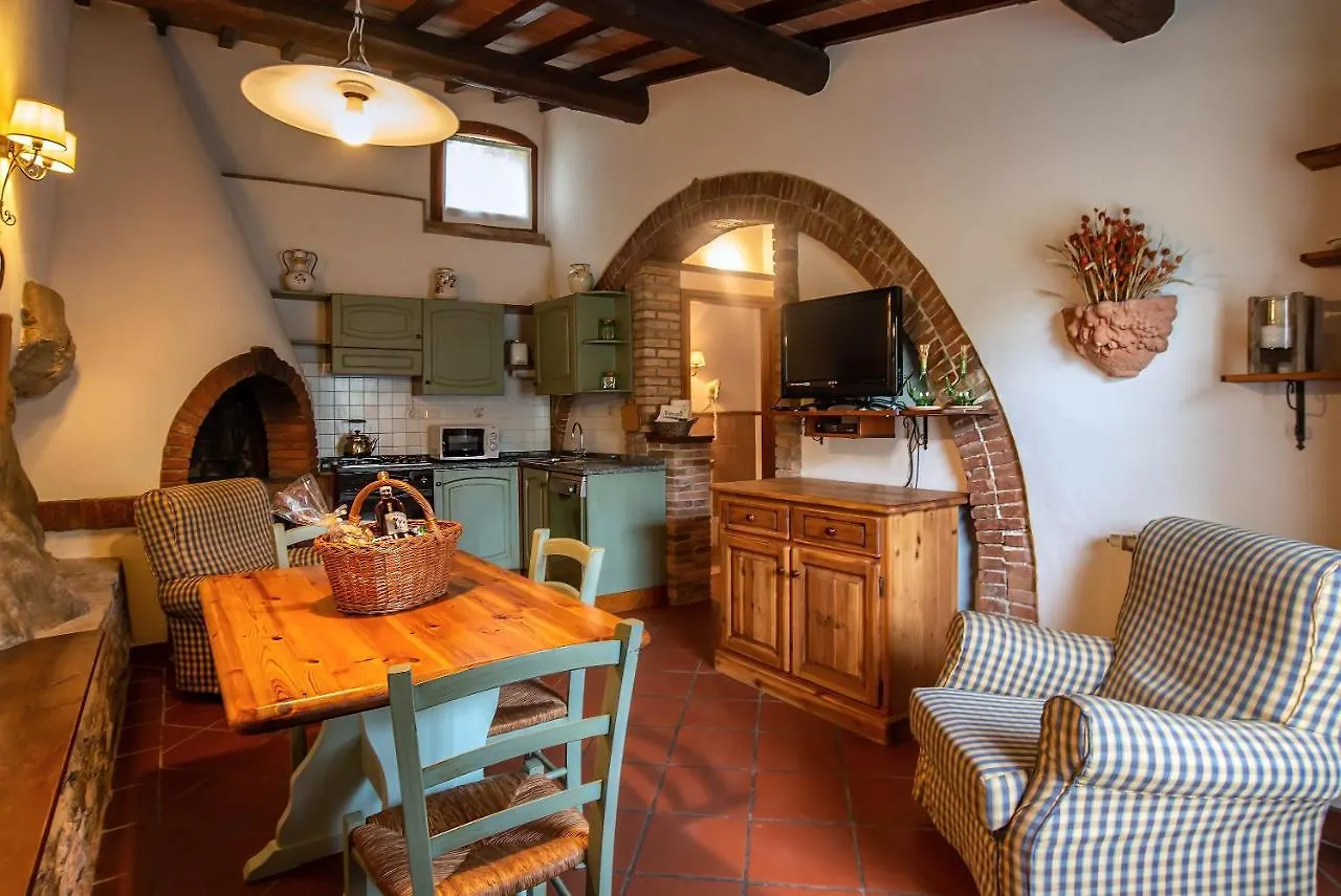 Il Torrino Country Resort Montaione