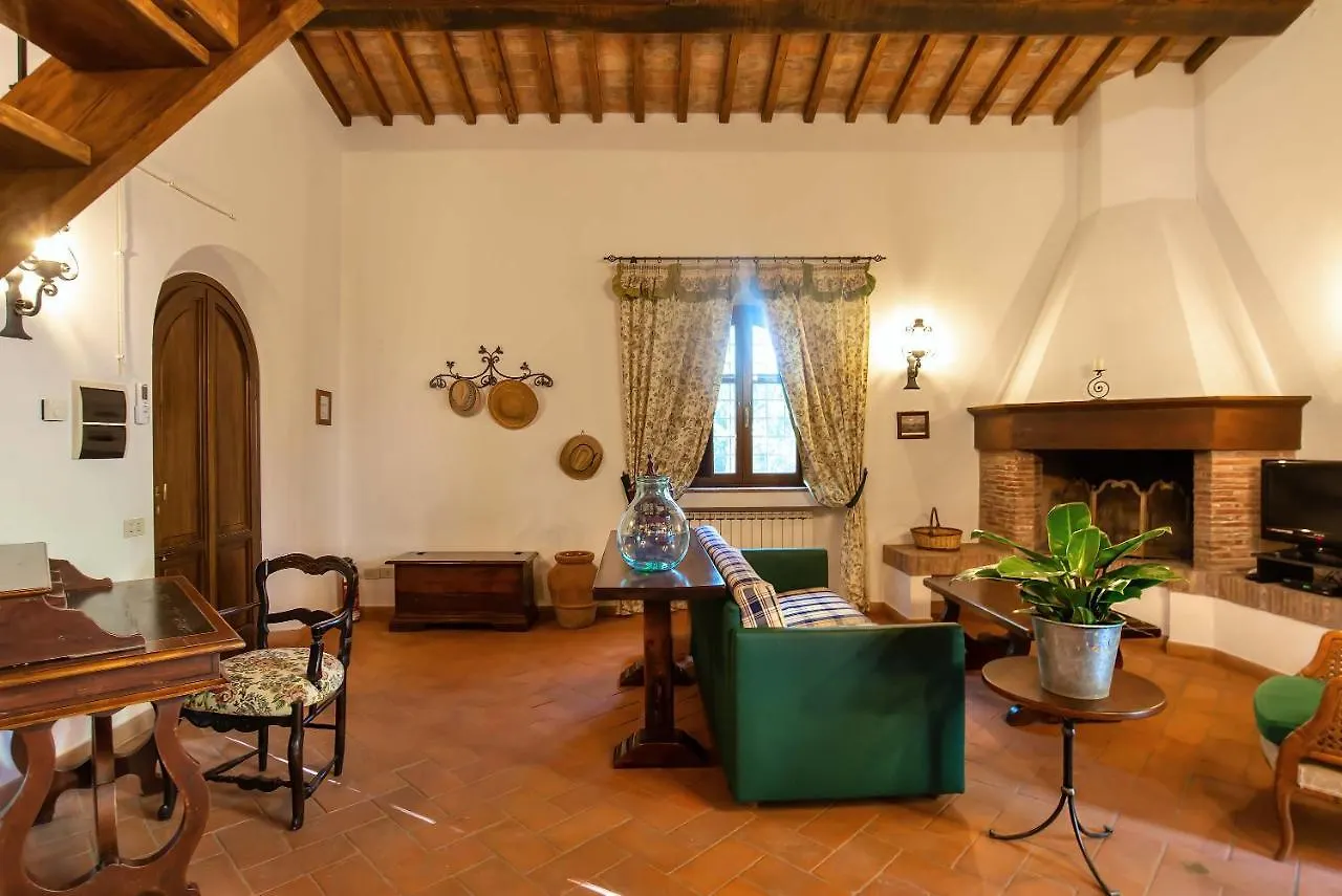 Il Torrino Country Resort Montaione 0*,