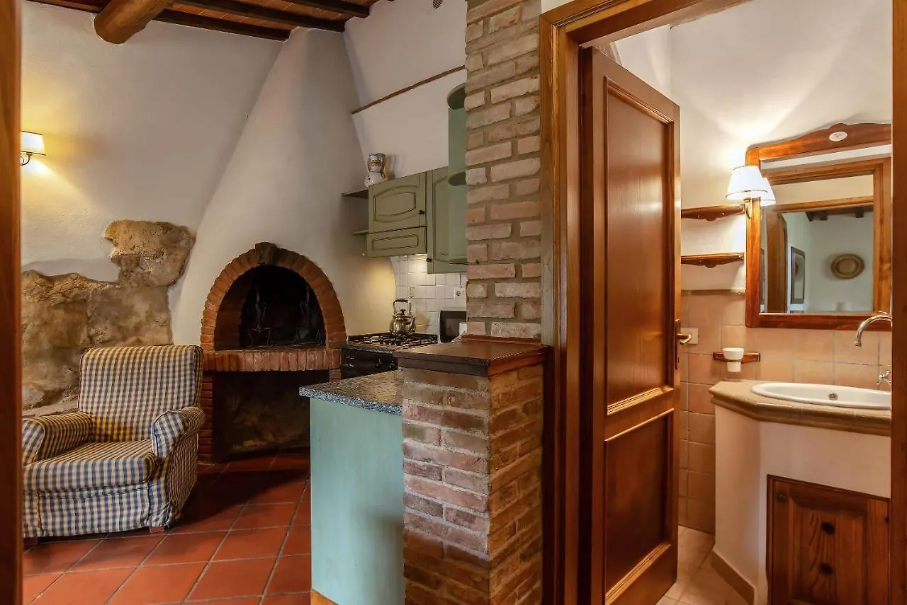 Il Torrino Country Resort Montaione Country house