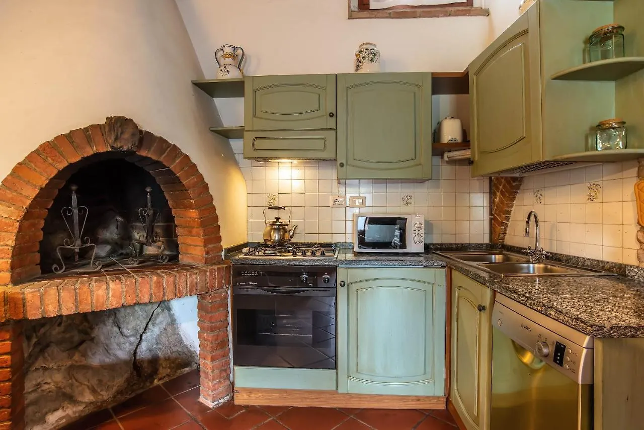Country house Il Torrino Country Resort Montaione Italy