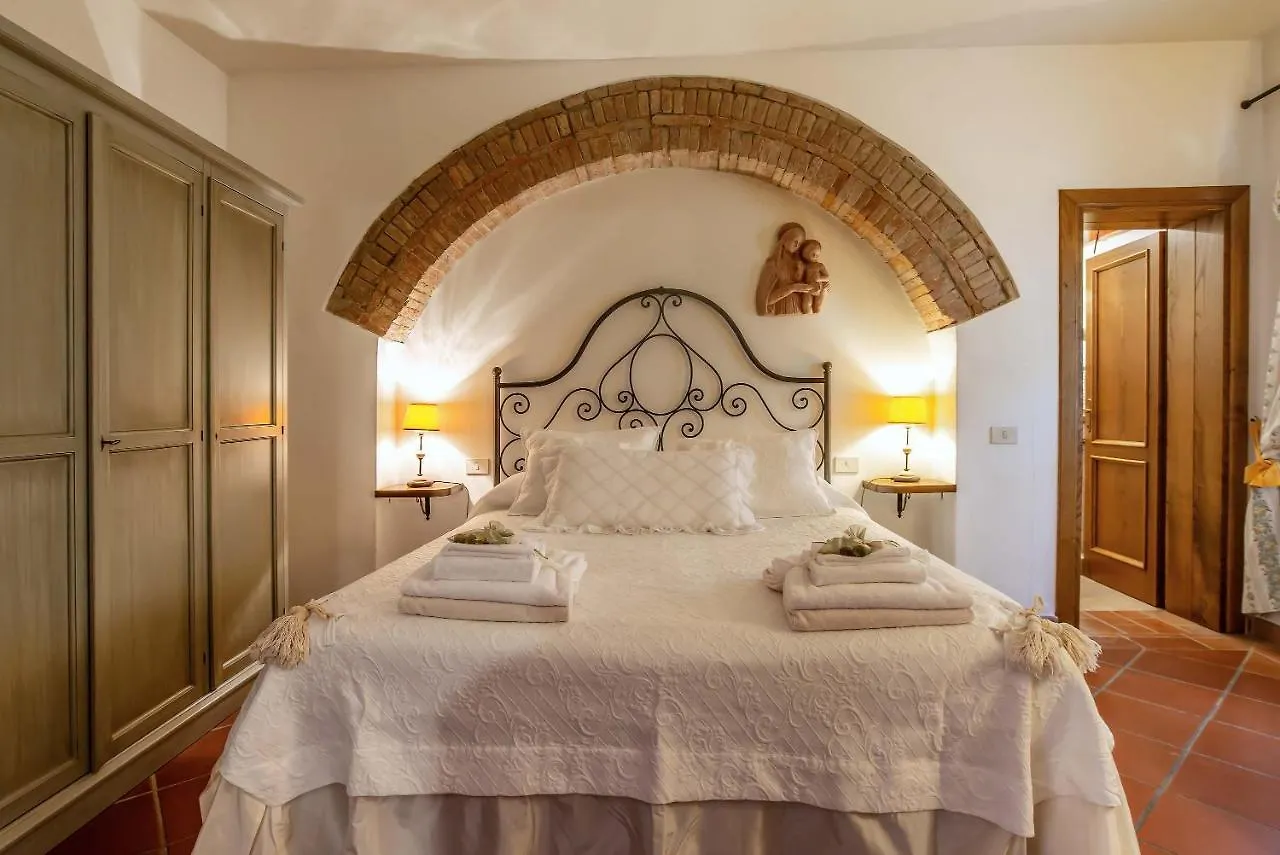 Il Torrino Country Resort Montaione Country house