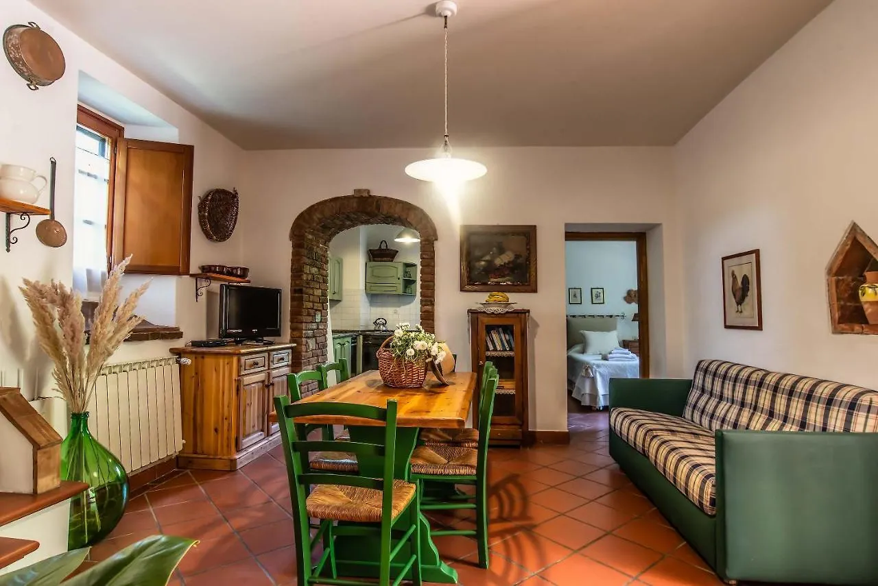 Il Torrino Country Resort Montaione Italy