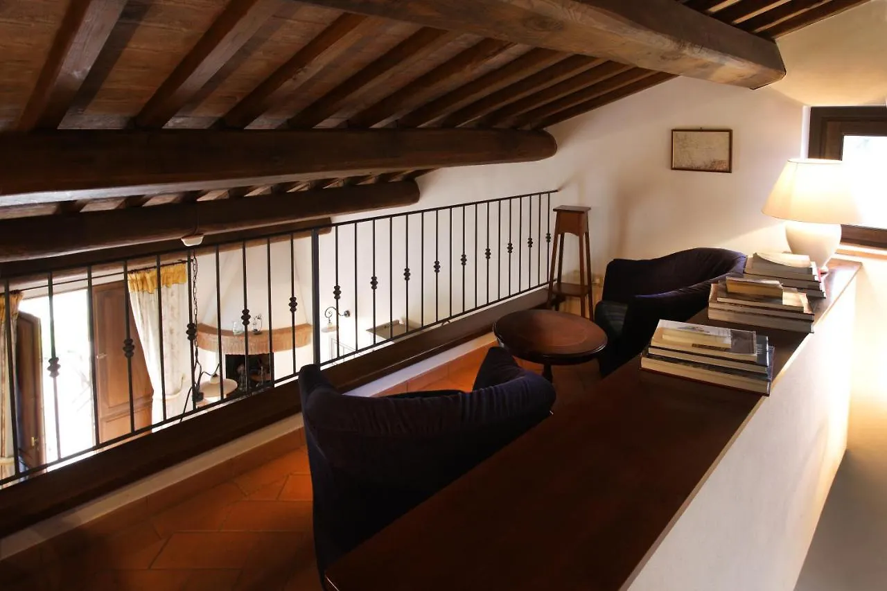 Country house Il Torrino Country Resort Montaione Italy