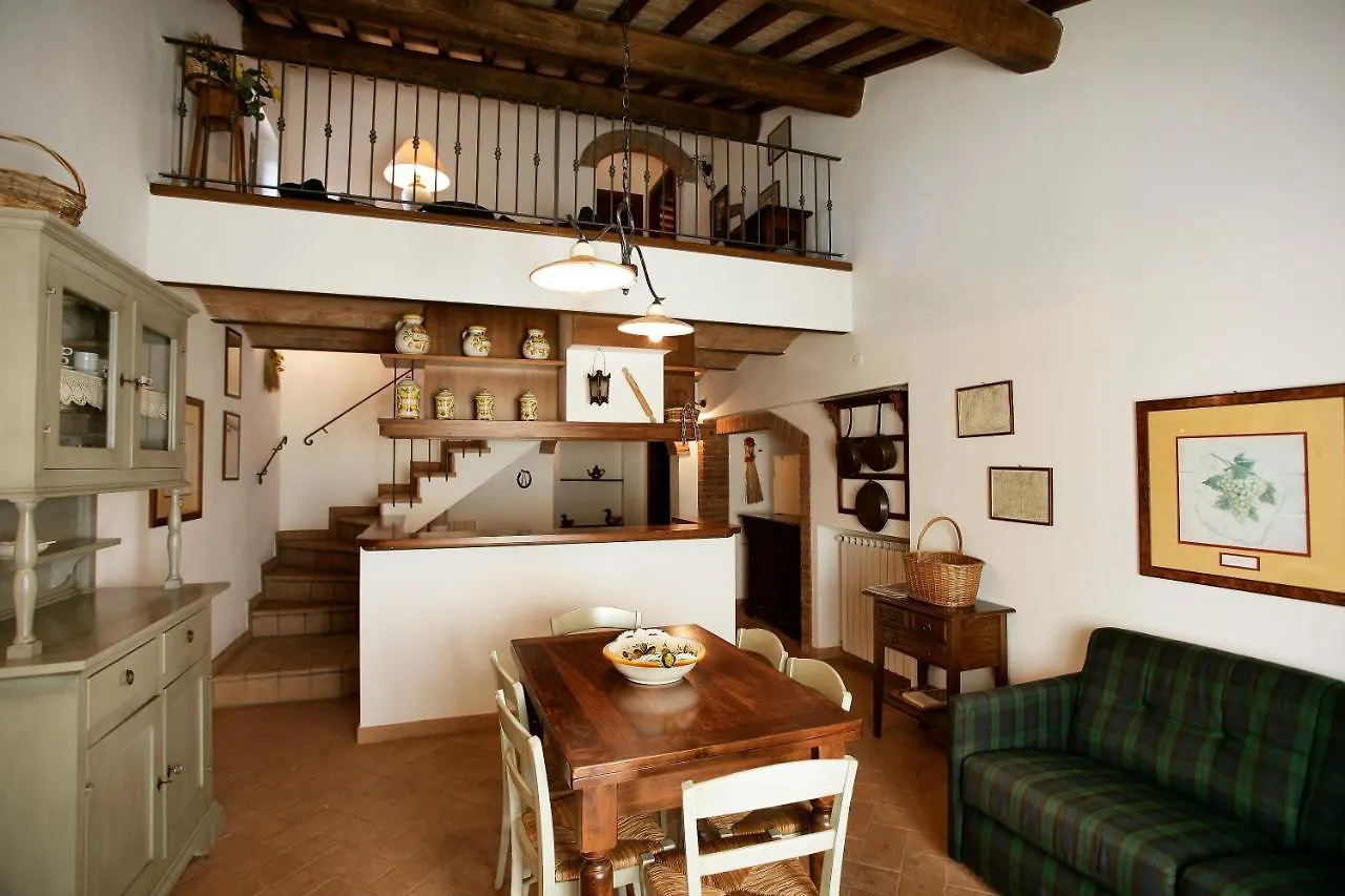 Il Torrino Country Resort Montaione