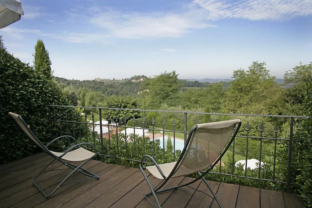 Country house Il Torrino Country Resort Montaione Italy