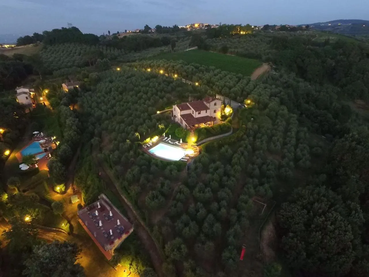Il Torrino Country Resort Montaione Country house