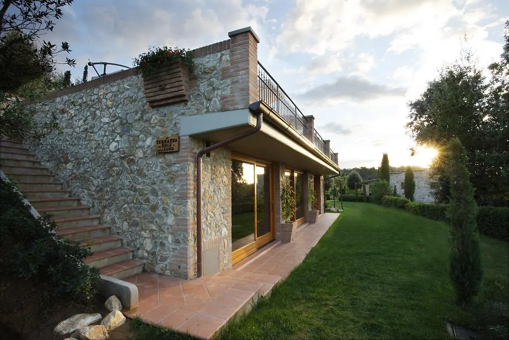 Il Torrino Country Resort Montaione 0*,