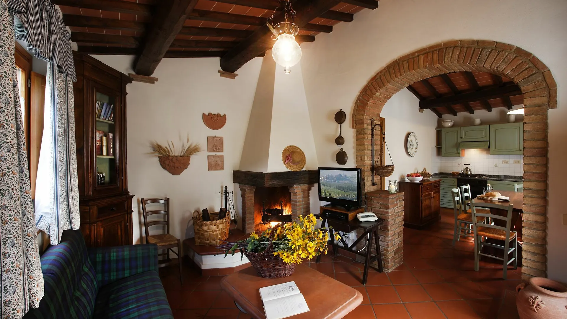 Il Torrino Country Resort Montaione Country house