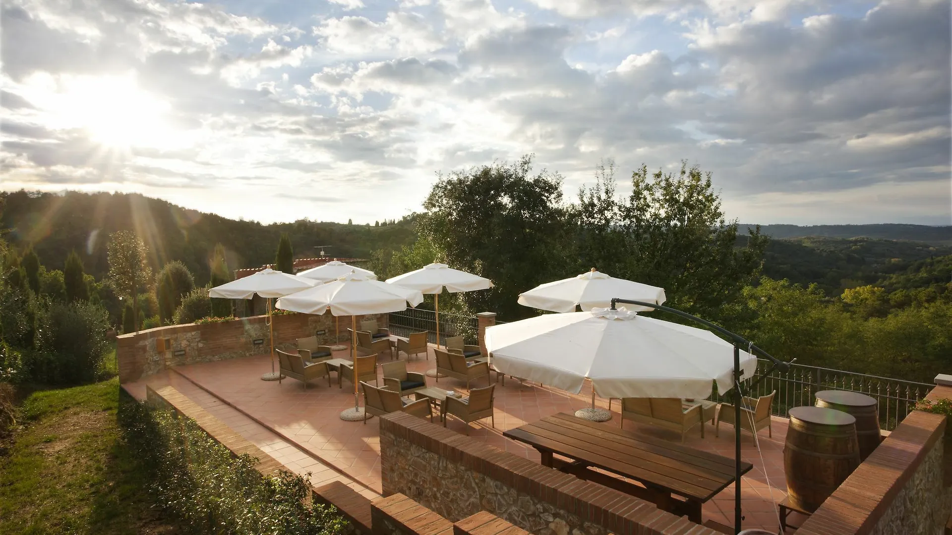 Country house Il Torrino Country Resort Montaione