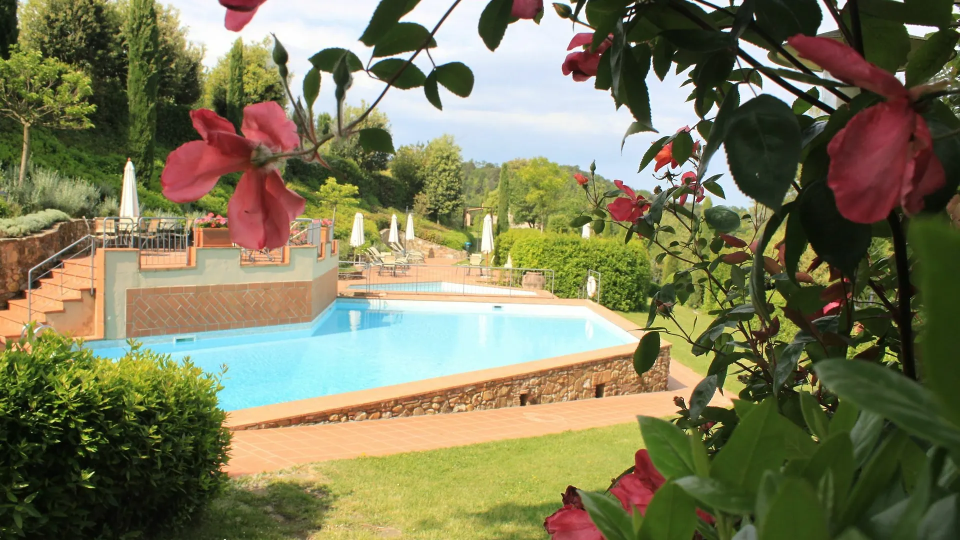 Country house Il Torrino Country Resort Montaione Italy