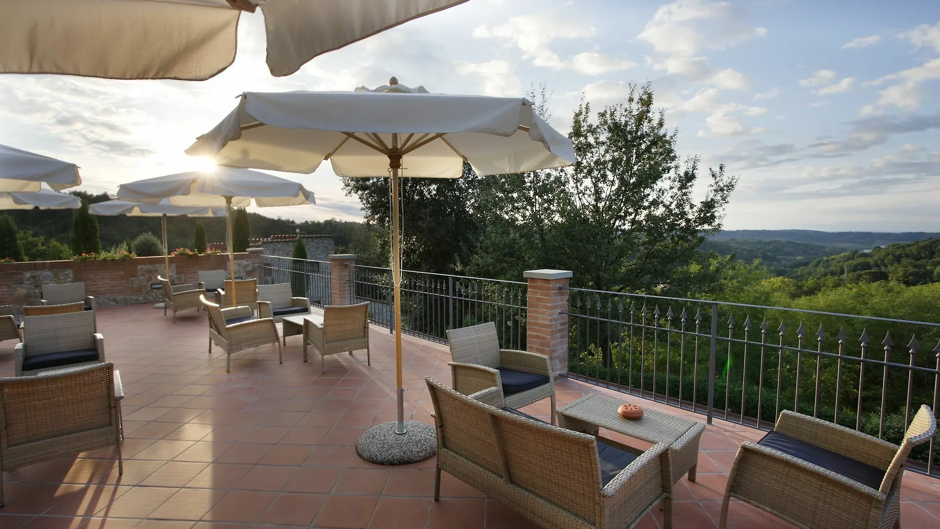 Il Torrino Country Resort Montaione