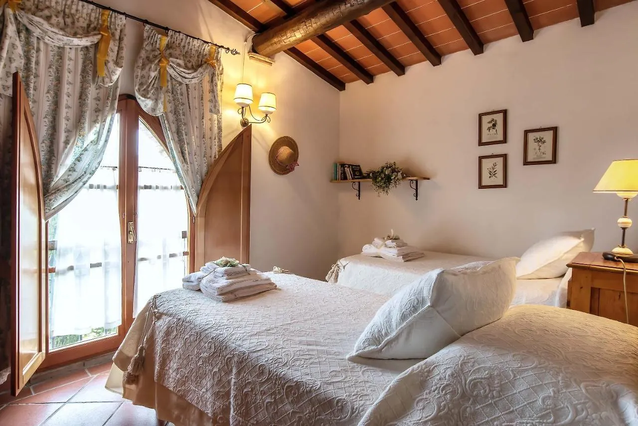 Il Torrino Country Resort Montaione