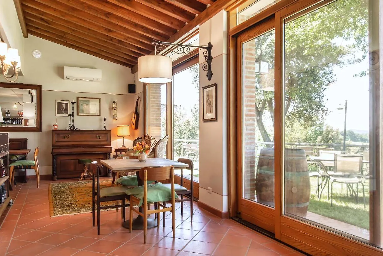 Landhaus Il Torrino Country Resort Montaione