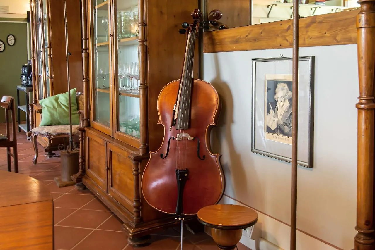 Landhaus Il Torrino Country Resort Montaione Italien