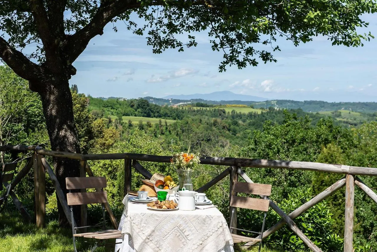 Landhaus Il Torrino Country Resort Montaione
