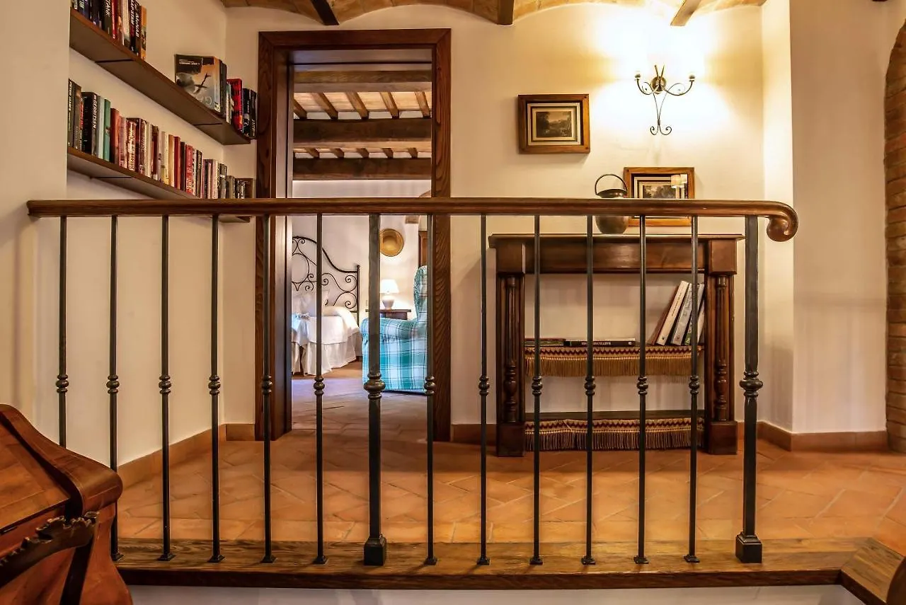 Landhaus Il Torrino Country Resort Montaione