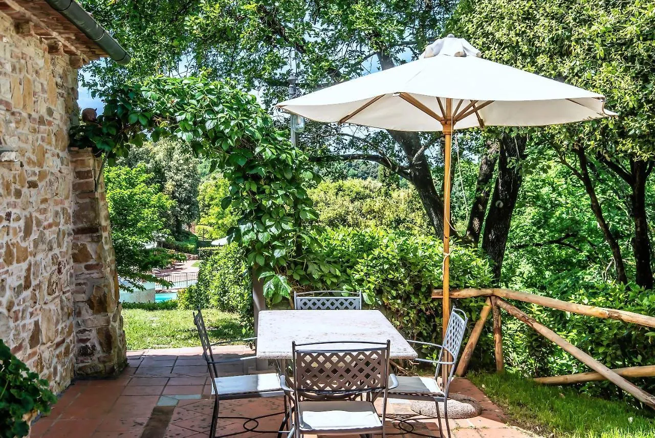 Il Torrino Country Resort Montaione Landhaus